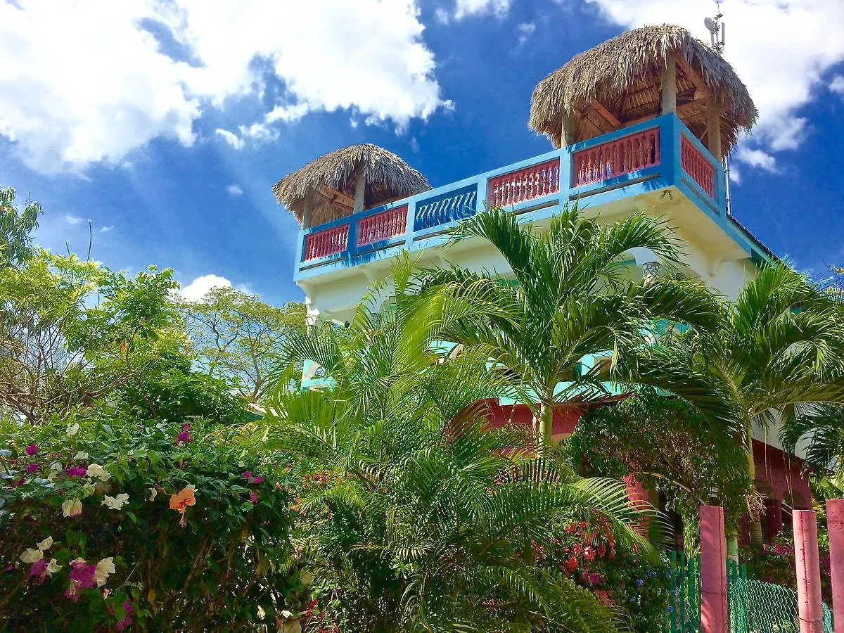 Coral Cottage Jamaica Negril