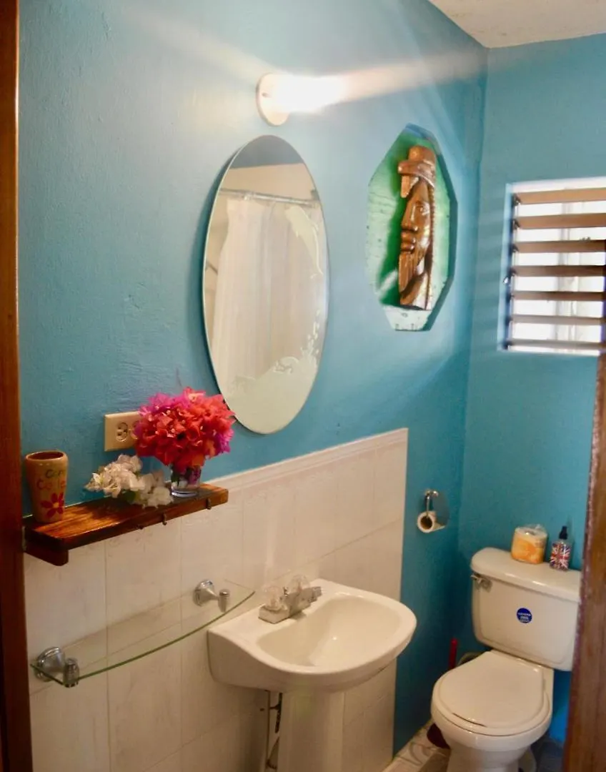 Coral Cottage Jamaica Negril Jamajka