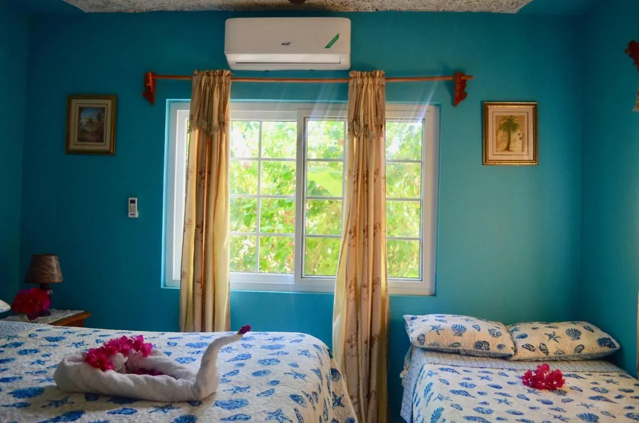 Bed & Breakfast Coral Cottage Jamaica Negril