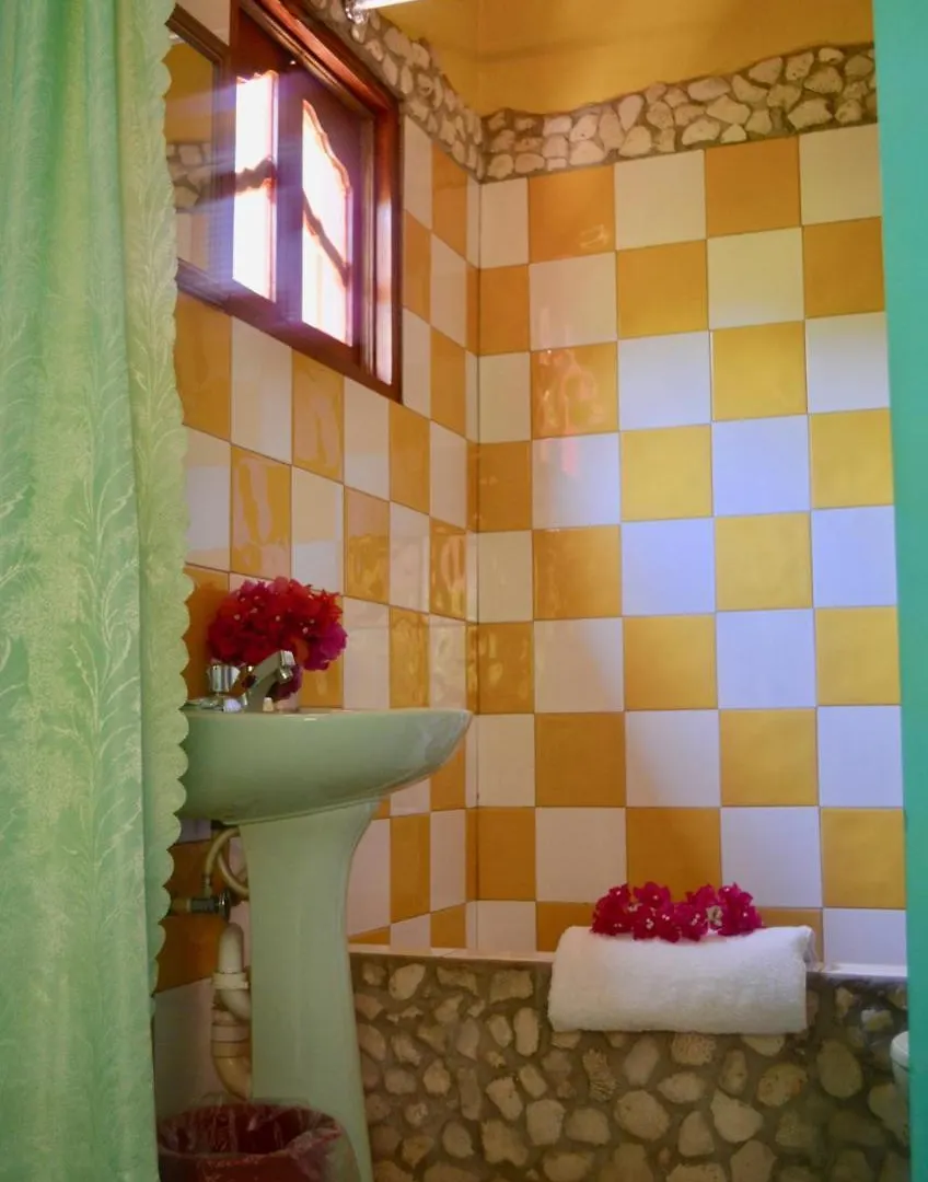Bed & Breakfast Coral Cottage Jamaica Negril