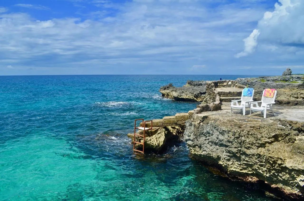 Bed & Breakfast Coral Cottage Jamaica Negril
