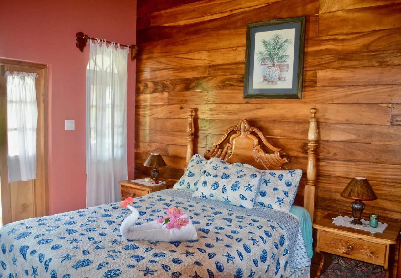 Bed & Breakfast Coral Cottage Jamaica Negril Jamajka