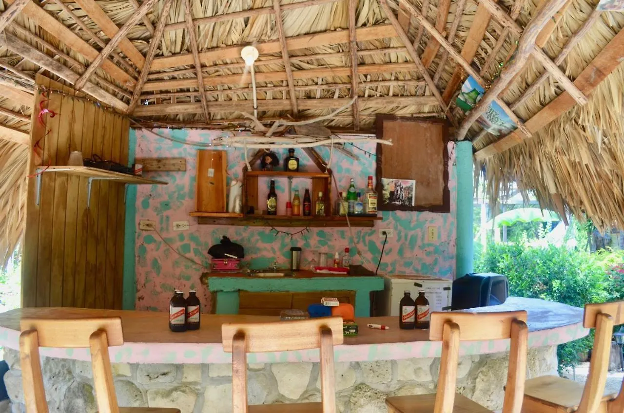 Bed & Breakfast Coral Cottage Jamaica Negril Jamajka