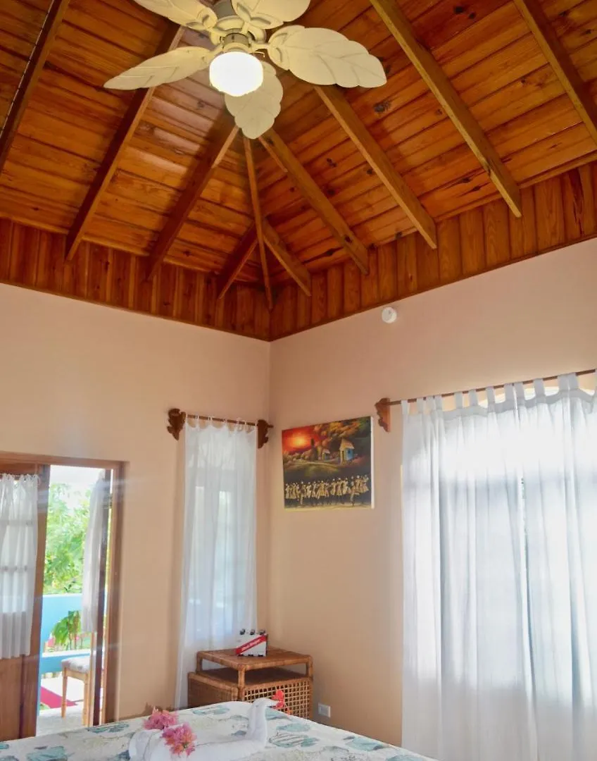Bed & Breakfast Coral Cottage Jamaica Negril