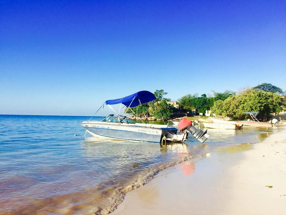 Bed & Breakfast Coral Cottage Jamaica Negril