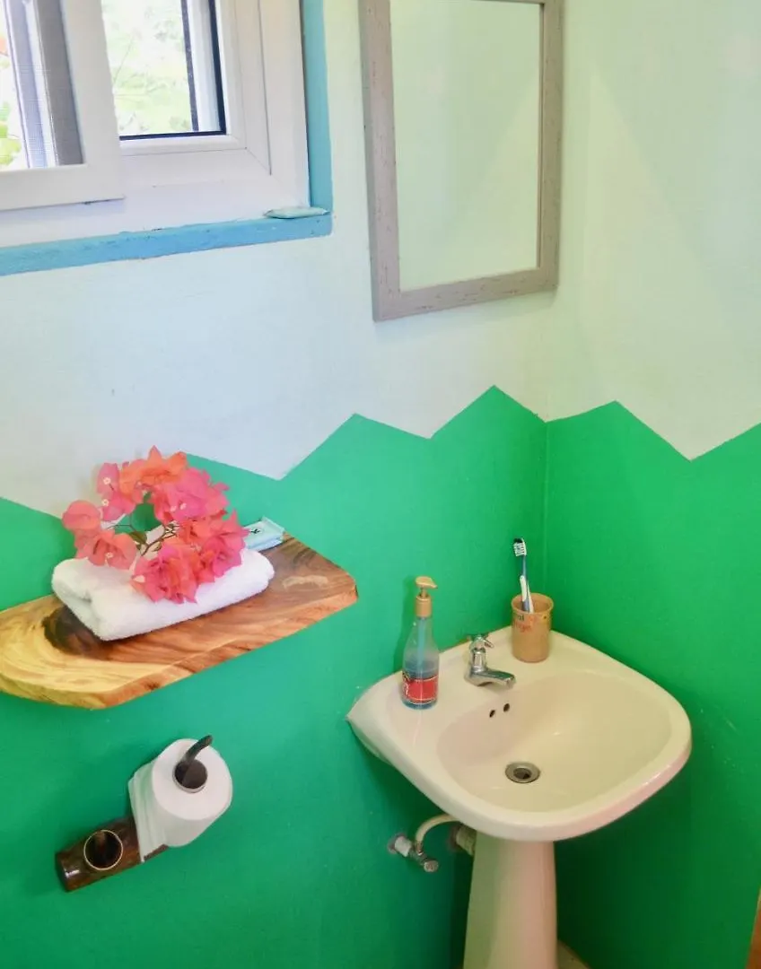 Bed & Breakfast Coral Cottage Jamaica Negril