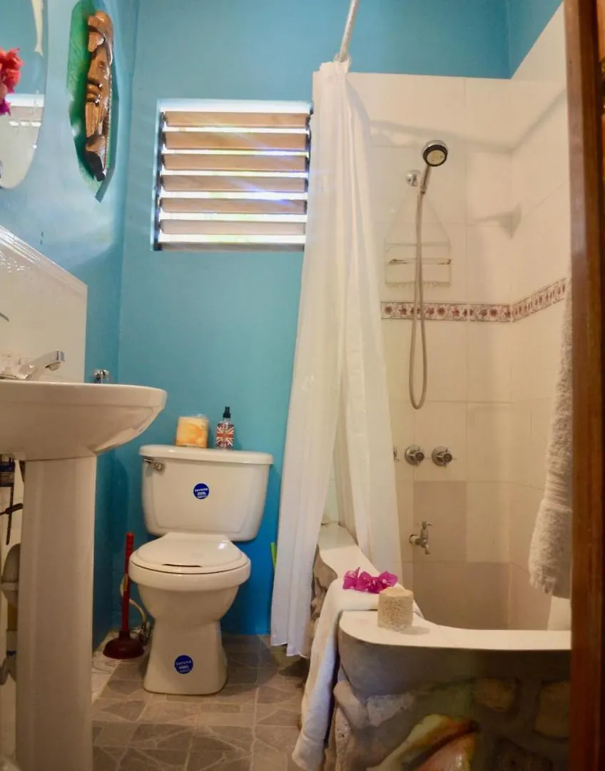 Coral Cottage Jamaica Negril