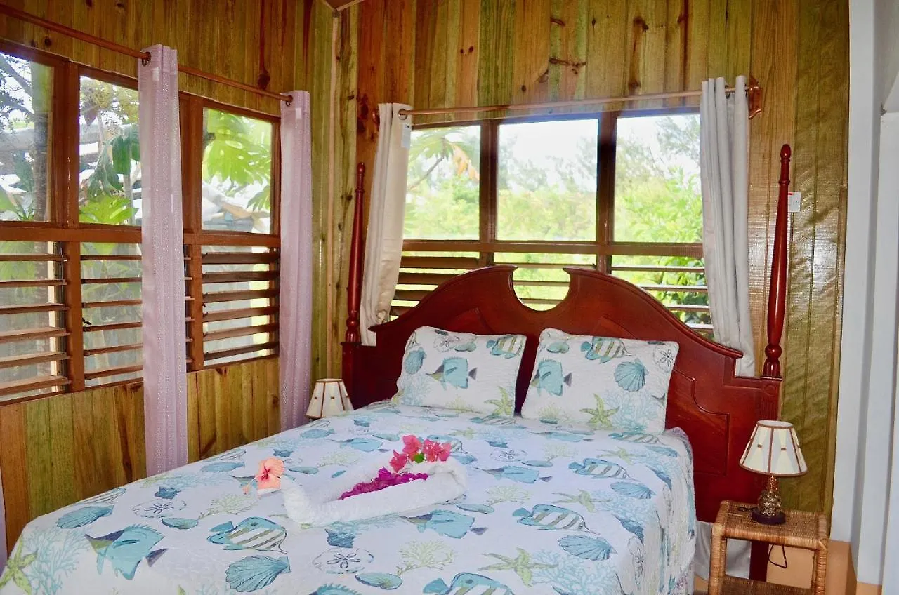 Coral Cottage Jamaica Negril Bed & Breakfast
